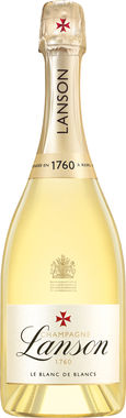 Lanson Le Blanc de Blancs Brut NV 75cl